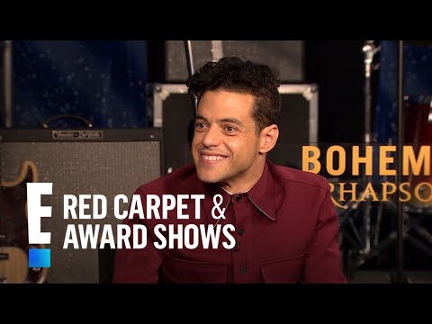 "Bohemian Rhapsody" Cast Talks Doing Queen Justice | E! Red Carpet & Award Shows