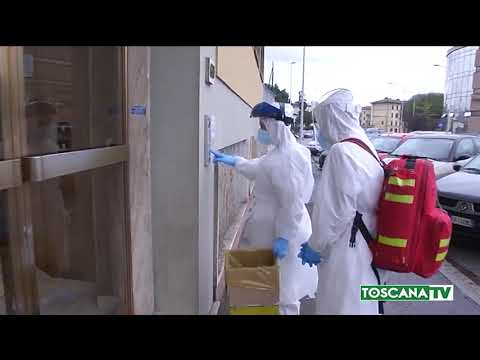 2020-11-27 FIRENZE - PRIMI A POTENZIARE STRUTTURE NON OSPEDALIERE