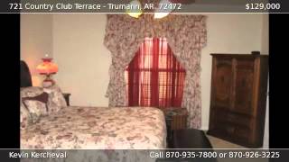 preview picture of video '721 Country Club Terrace Trumann AR 72472'
