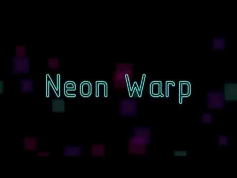 Neon Warp: color puzzle Video