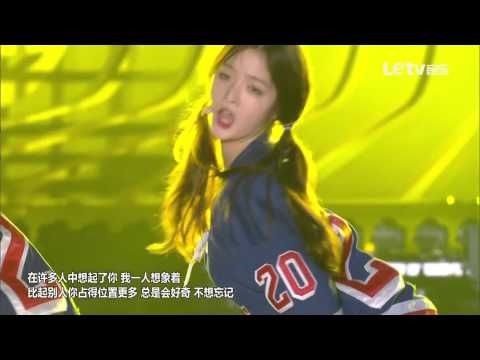 150920 Dream Concert DIA Somehow 1080p