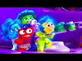 Puberty Alarm Scene INSIDE OUT 2 2024 Movie CLIP HD