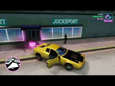 GTA Vice City - Schlagende Argumente