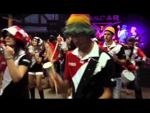 Bateria Fúria Capilar - ADM Folia 2014