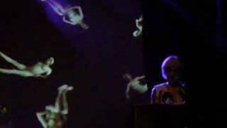 psychic tv  - roman p (clip) live at the astoria, london 7.10.06