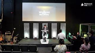 RHAC • 05.10.2026 • The Beginning of Our Becoming w/ Ptr. Emman Galos