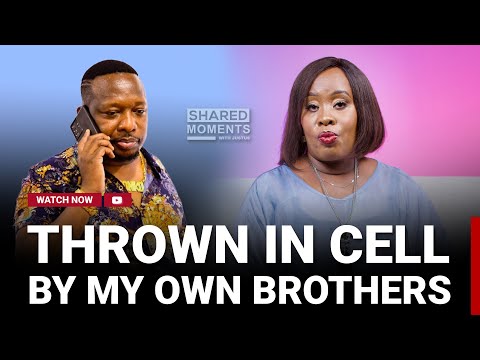 My own brothers threw me in cell. What Mike Sonko did  shocked all of them - Shared Moments