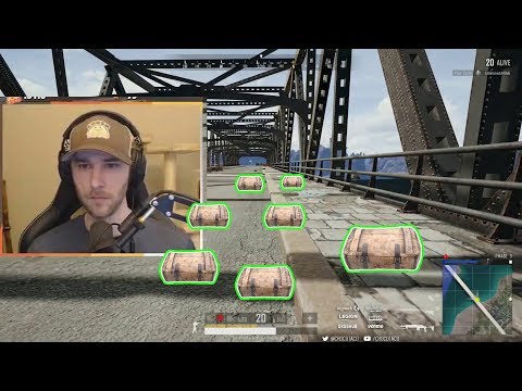 Now thats how you BRIDGE CAMP - Chocotaco PUBG PC