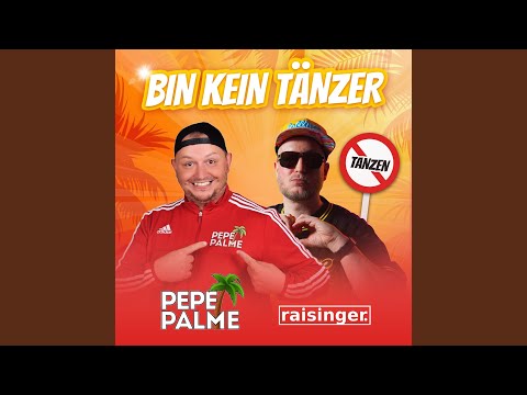 Bin kein Tänzer (Mallorcastyle)