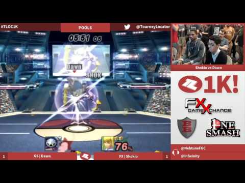 Brinstar Skinhead - A Shokio Project M 3.6 Combo Video