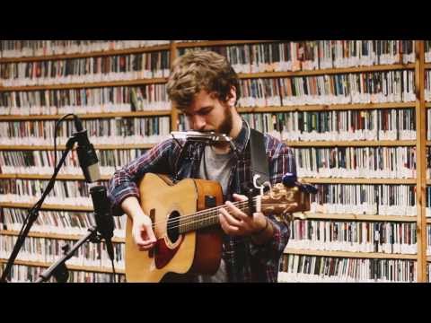 Matthew Fowler - Don't Change (Live! on WPRK's Local Heroes)