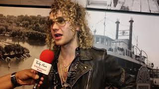 Chat w Francesco Yates on upcoming LP and new hit single Do You Think About Me