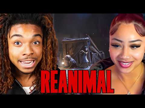 We Attempted To Beat The Scariest Horror Game..