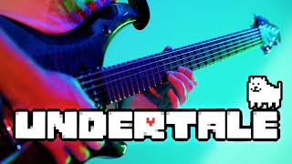 Download lagu Undertale: Hopes and Dreams / Save the World (10th Anniversary Metal Cover by RichaadEB) mp3