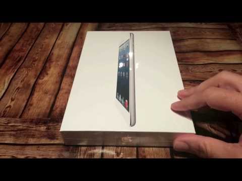 Unboxing iPad mini blanco en español