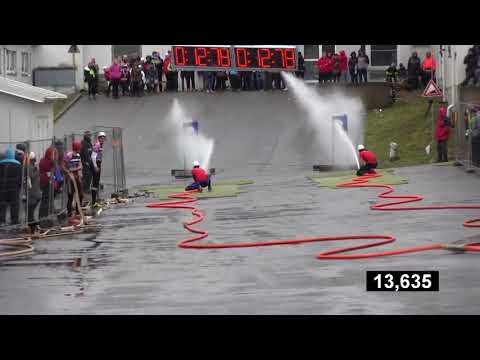 SDH Smidary muži - Memoriál V.I.Lenina 2017 FIRETV