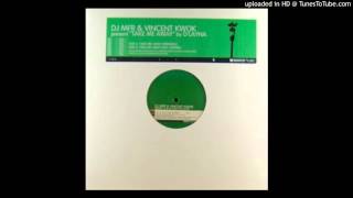 DJ MFR & Vincent Kwok ‎– Take Me Away (Jay-J Remix)