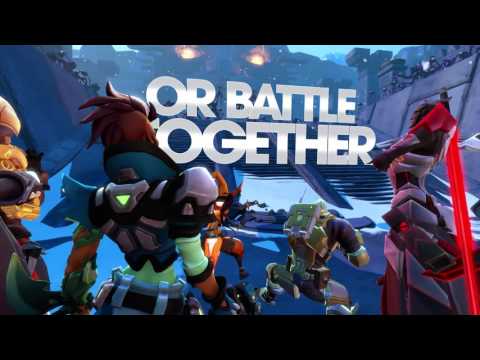 Battleborn - Launch Trailer