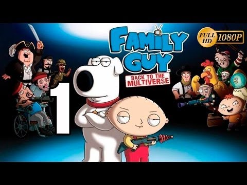 Family Guy : Back to the Multiverse Playstation 3