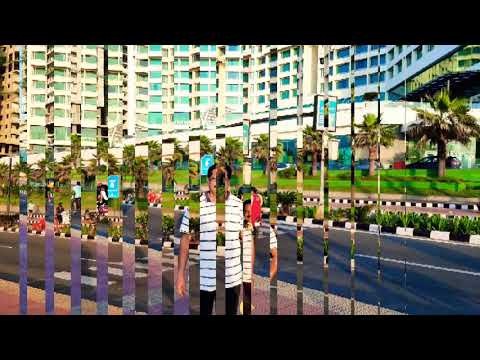 Morning Beach walk 2020 after lockdown