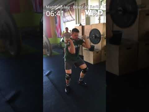 Matthias lau Beats of Berlin 18.3. a&b sc