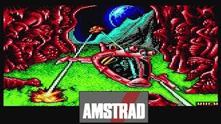 Amstrad CPC 464 Games - Cybernoid II