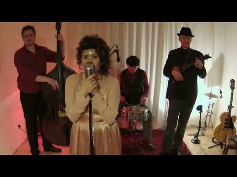 FRENCH BLUE QUARTETT / JA-DA (Bob Carleton, 1918)