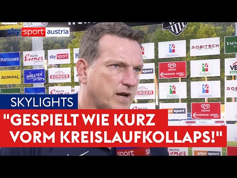 "Das Monster von Shrek!" | Skylights Runde 5 - ADMIRAL Bundesliga