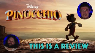 Pinocchio (Movie 2022) - This is a Review