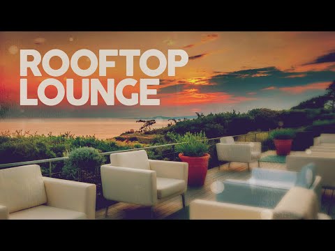 ROOFTOP LOUNGE 2025 - Deep House Mix