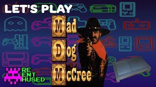 Let's Play: Mad Dog McCree on the Philips CDI