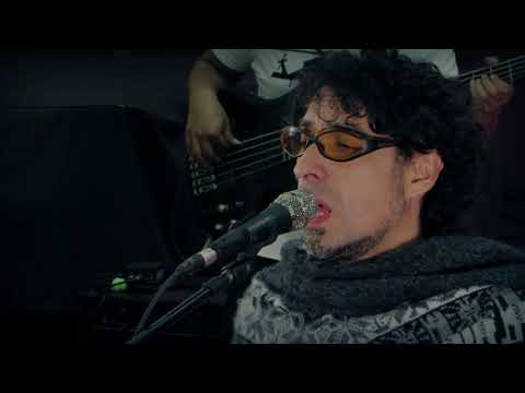 CAMINARAS - PEPE ALVA  ft. WILLIAM LUNA & MAX CASTRO - ESTUDIOS IEMPSA