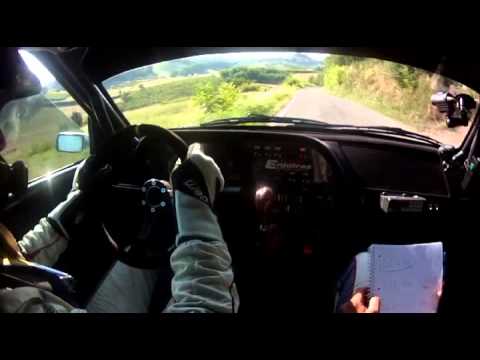 Zivian-Ceschino - Peugeot 306 Maxi - Rally Giarolo 2015 - PS6 Montemarzino
