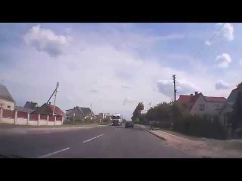 Virtuali kelionė keliu 144 (Jonava-Kėdainiai-Šeduva)