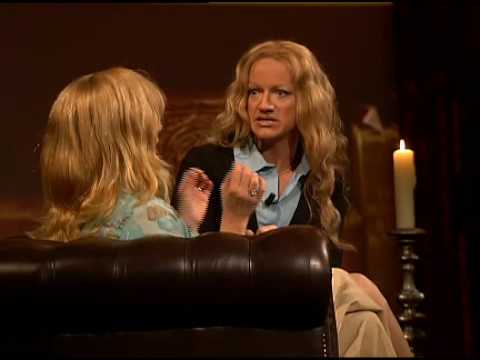 Koefnoen - Char ontvangt Inge de Bruijn