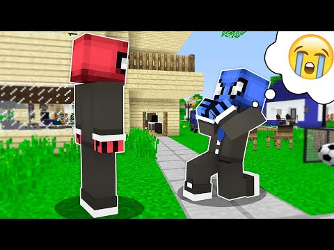 İKİZİMİ AFFEDECEK MİYİM? 😱 - Minecraft