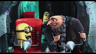 Despicable Me MINIONS in hindi all time funnnnnnnn