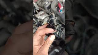 2018 Jeep wrangler 2.0 coolant leak