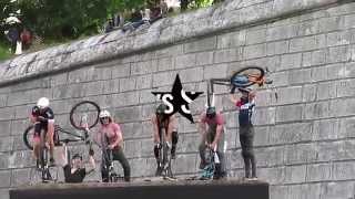 preview picture of video 'Team-Battle MTB-Dirtjump, Bike Days Solothurn, 2014'