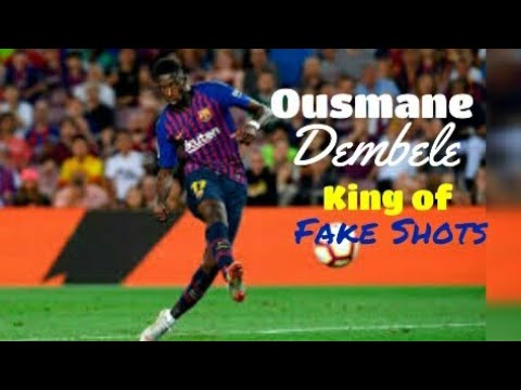 Ousmane Dembele will prove his haters wrong - Mad Skills Goals Runs and Assists -FC Barcelona