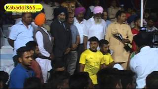 (13) Mallian Khurd (Jalandhar) Kabaddi Tournament 6 March 2016