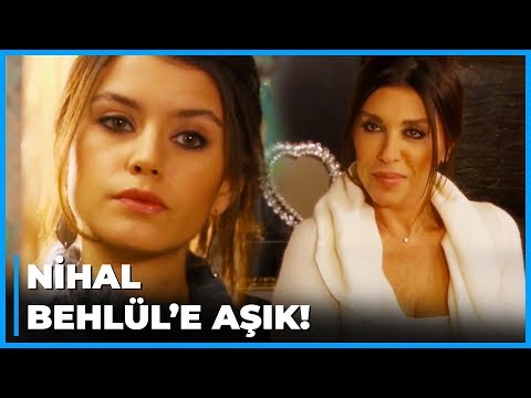 Firdevs, Behlül ve Nihal'in Yakınlaşmasını BİHTER'e Söyledi! - Aşk-ı Memnu 17.Bölüm