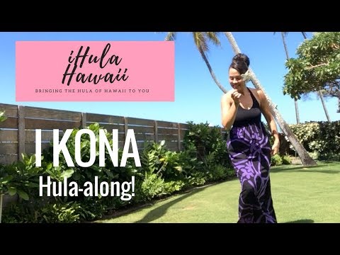 Kele Kona Hula Dragon Dance - Brudadoug