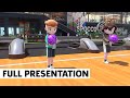 Nintendo Switch Sports Full Presentation + Gameplay | Nintendo Direct February 2022