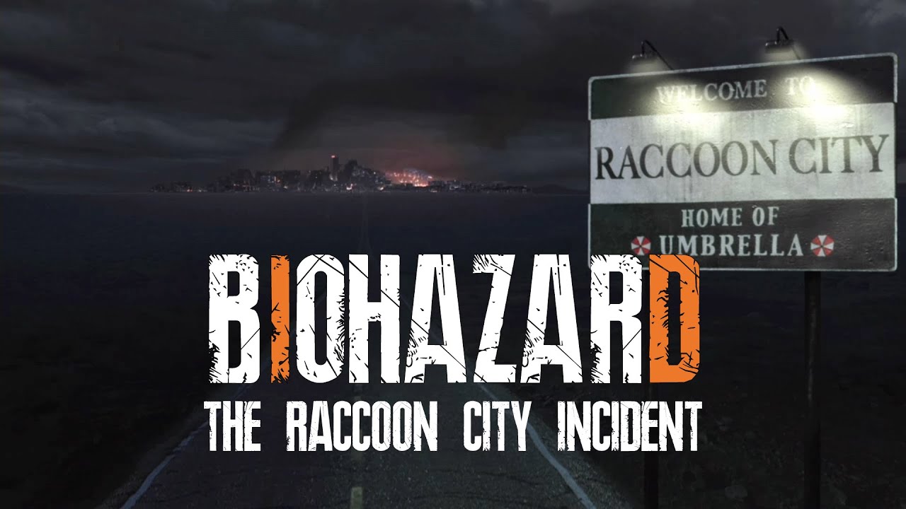 バイオハザード - ラクーンシティ事件 （日本語字幕） - まとめ
