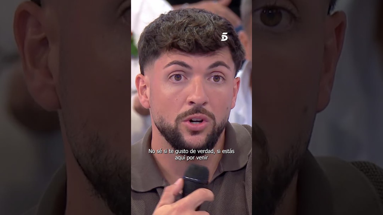 Guillermo se sincera con Ari: «Hay cosas de ti que no me cuadran» 💔