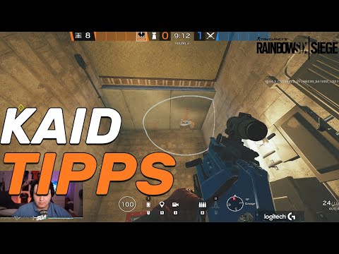 KAID Tipps und Tricks | Rainbow Six Siege