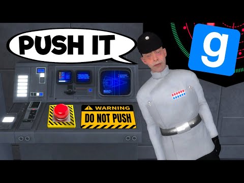 Convincing Players To Break The Rules As Head Fleet - Gmod Star Wars RP