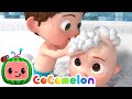 Bath Song CoComelon Kids Karaoke Videos Nursery Rhymes ABCs And 123s