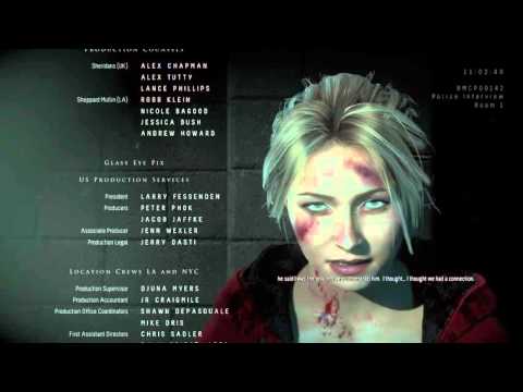 Until Dawn playthrough feat my friend pt27(Final,perfect ending!)